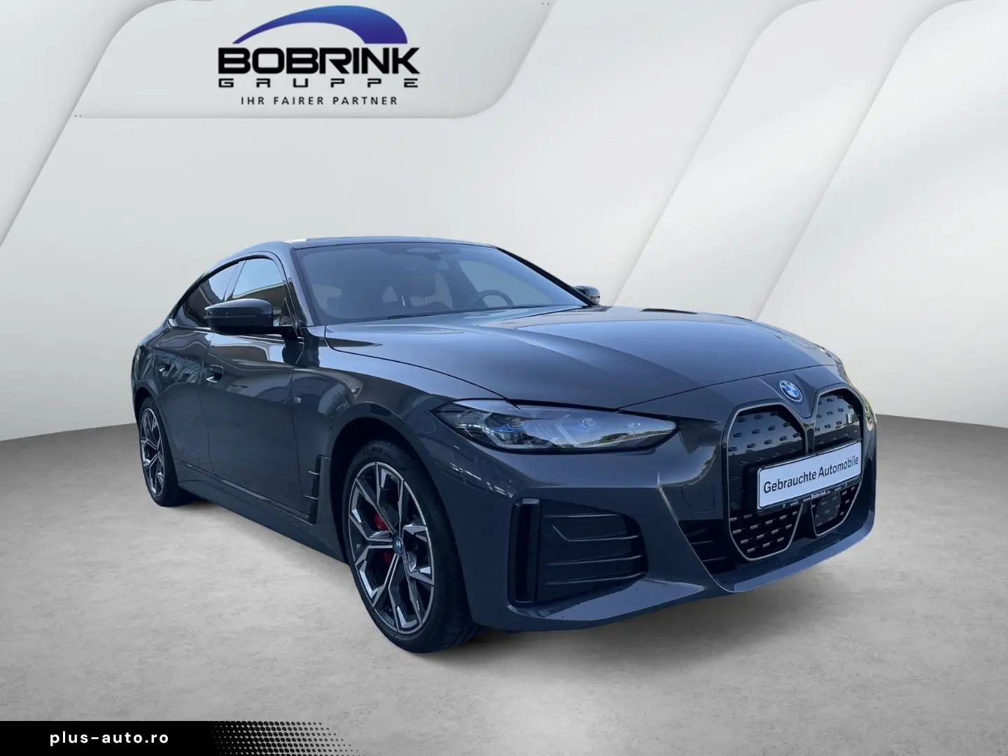 BMW i4 eDrive35 Elektro M Sport Navi Laser HK Glasda