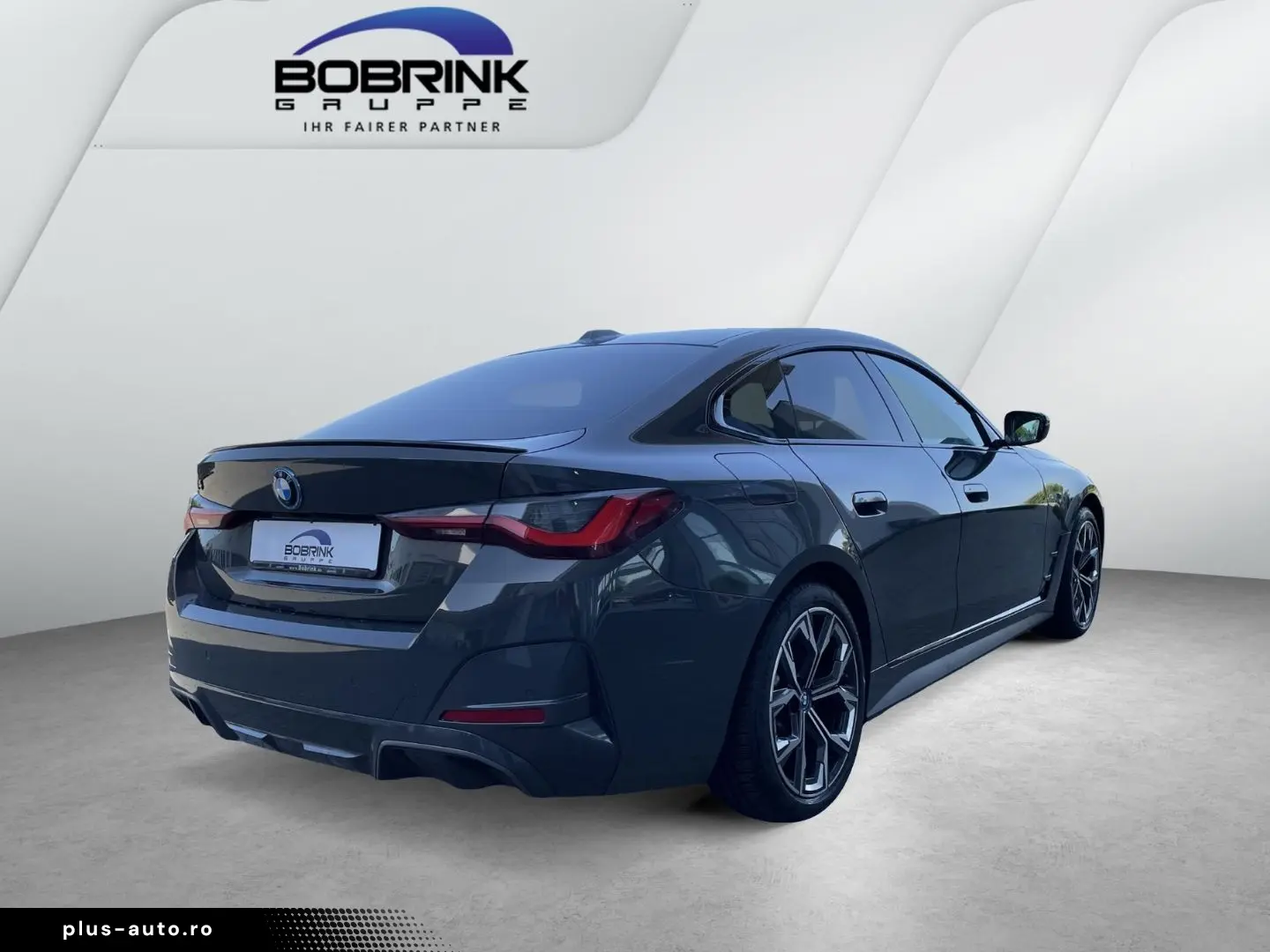 BMW i4 eDrive35 Elektro M Sport Navi Laser HK Glasda