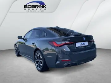 BMW i4 eDrive35 Elektro M Sport Navi Laser HK Glasda