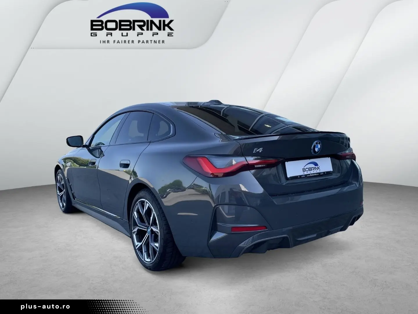 BMW i4 eDrive35 Elektro M Sport Navi Laser HK Glasda