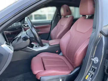 BMW i4 eDrive35 Elektro M Sport Navi Laser HK Glasda