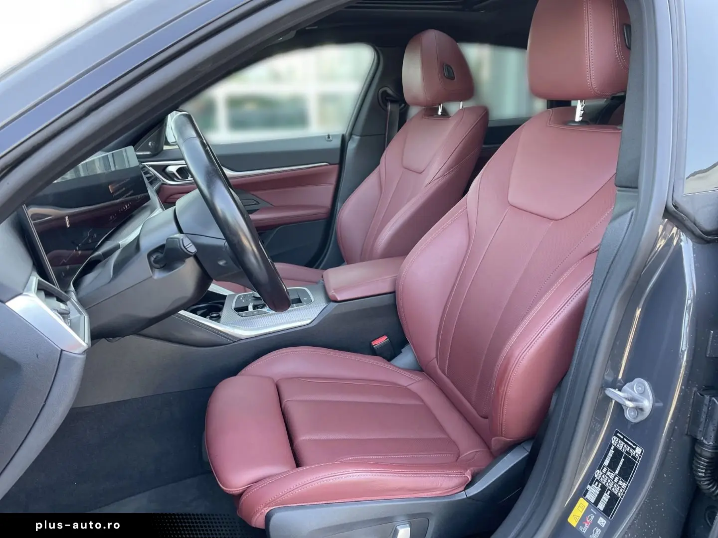 BMW i4 eDrive35 Elektro M Sport Navi Laser HK Glasda