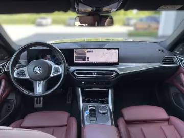 BMW i4 eDrive35 Elektro M Sport Navi Laser HK Glasda