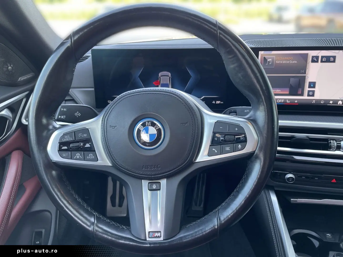 BMW i4 eDrive35 Elektro M Sport Navi Laser HK Glasda