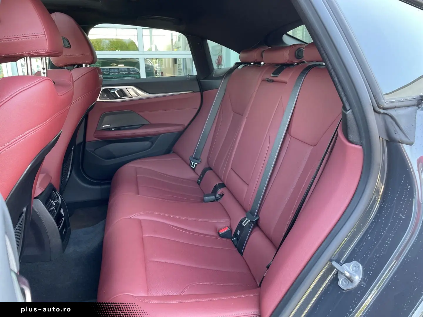 BMW i4 eDrive35 Elektro M Sport Navi Laser HK Glasda