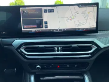 BMW i4 eDrive35 Elektro M Sport Navi Laser HK Glasda