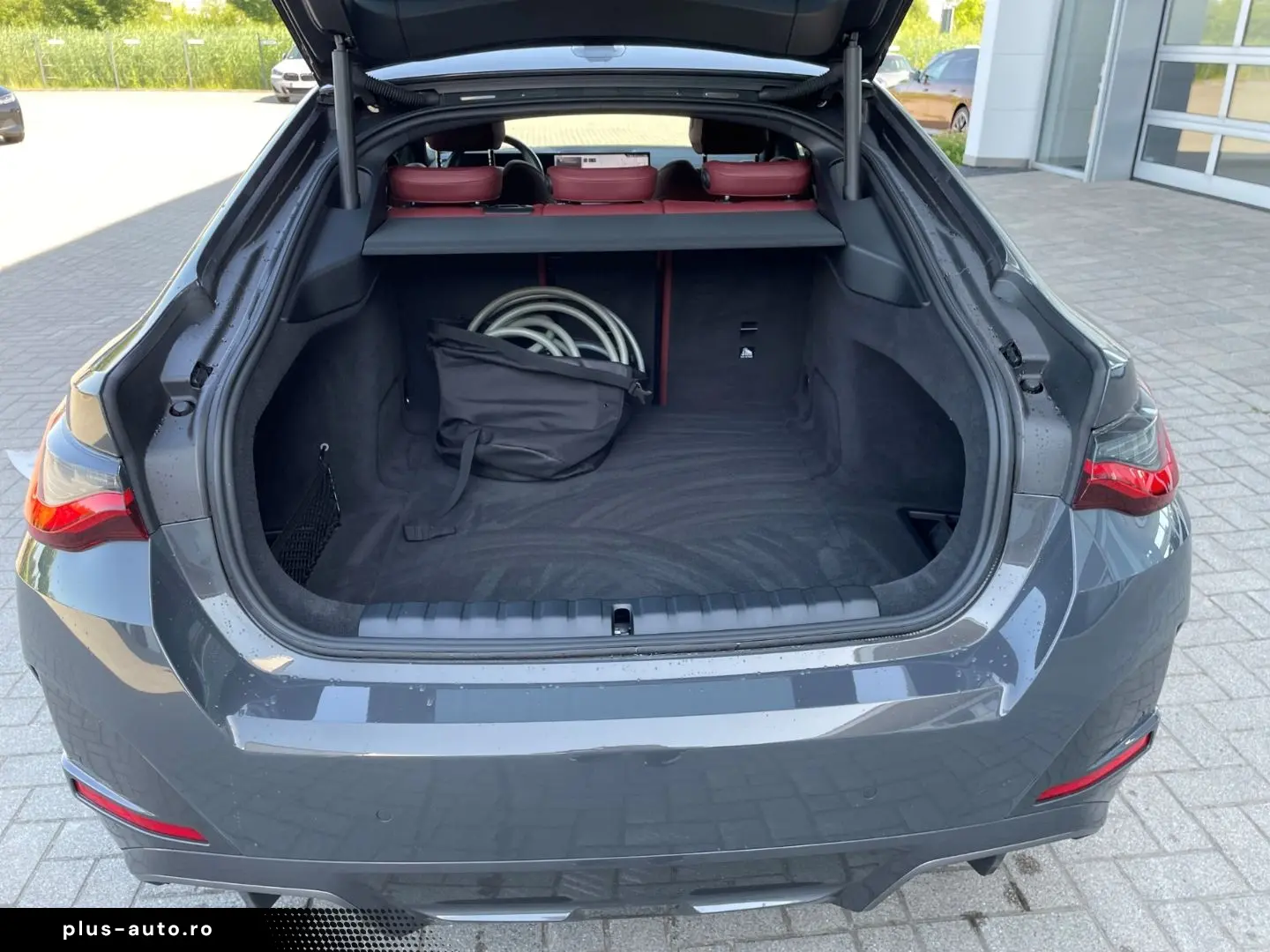 BMW i4 eDrive35 Elektro M Sport Navi Laser HK Glasda