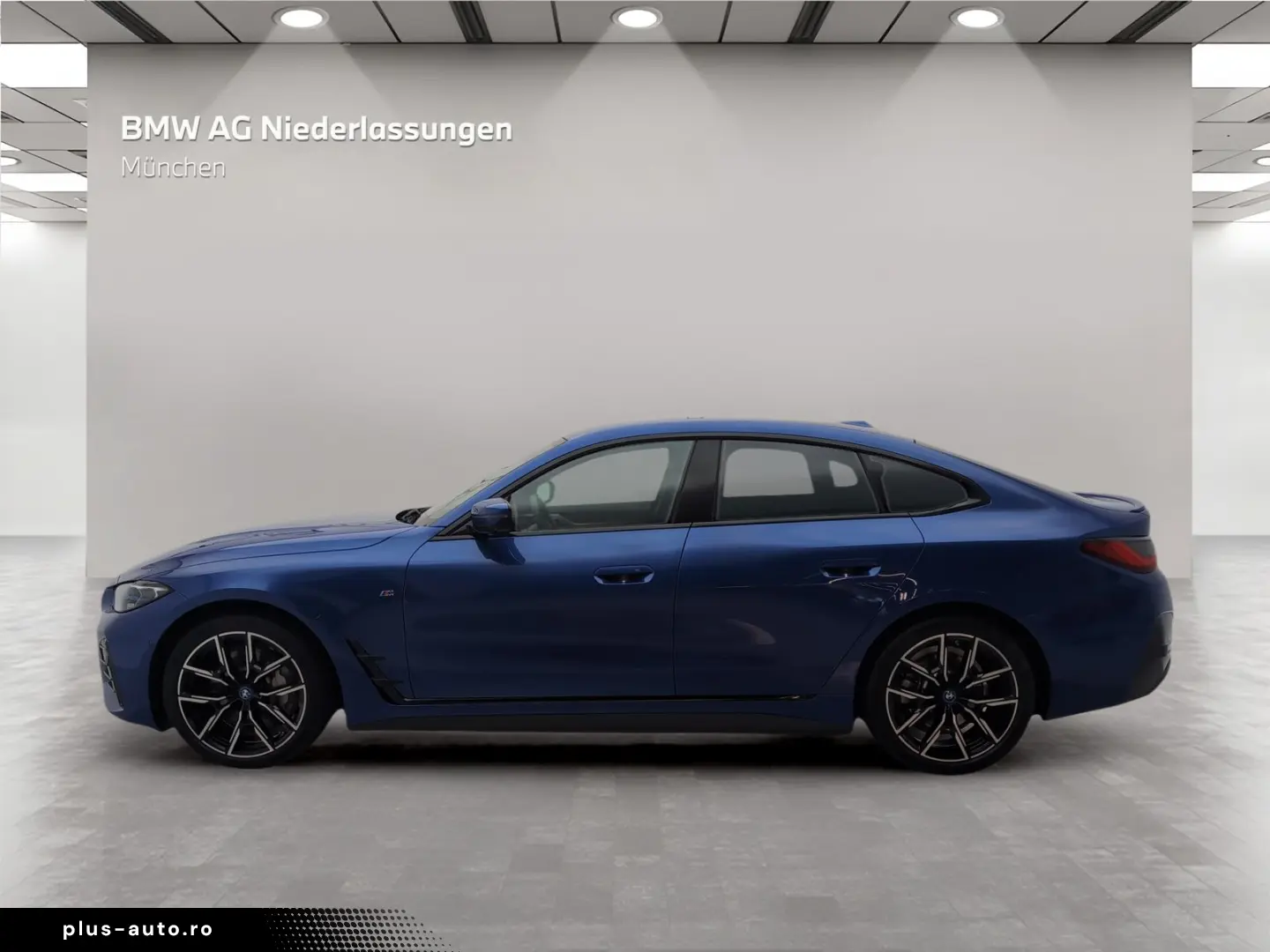 BMW i4 eDrive35 Gran Coupé M Sport Harman K Laser