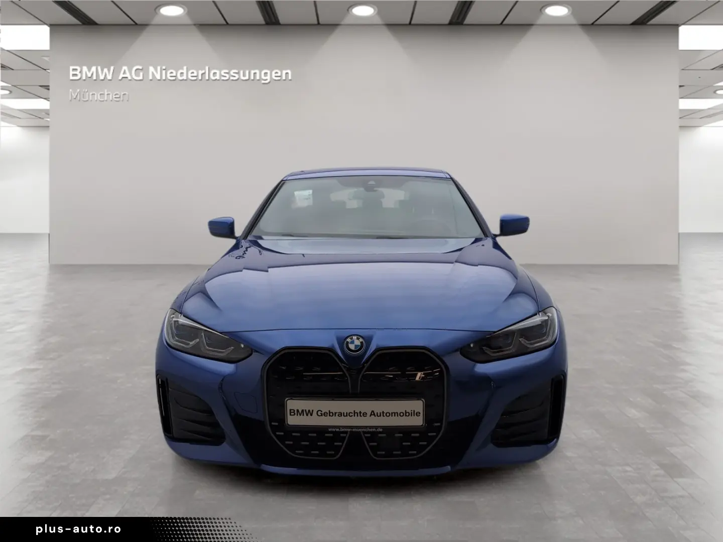 BMW i4 eDrive35 Gran Coupé M Sport Harman K Laser
