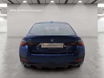 BMW i4 eDrive35 Gran Coupé M Sport Harman K Laser
