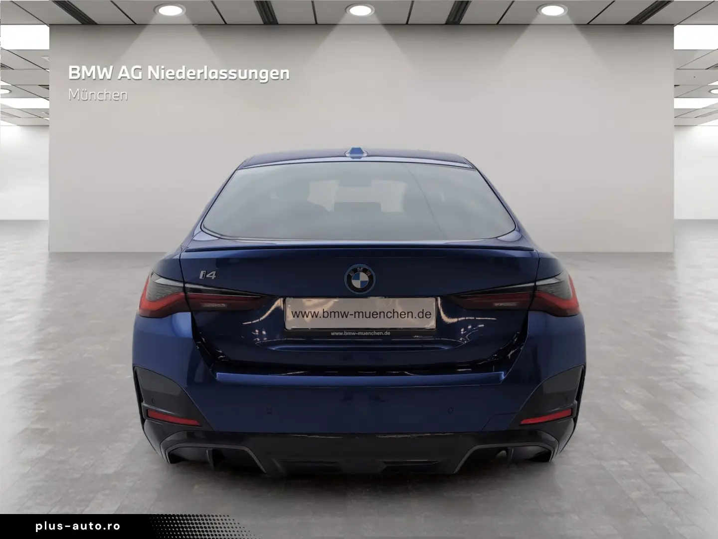 BMW i4 eDrive35 Gran Coupé M Sport Harman K Laser