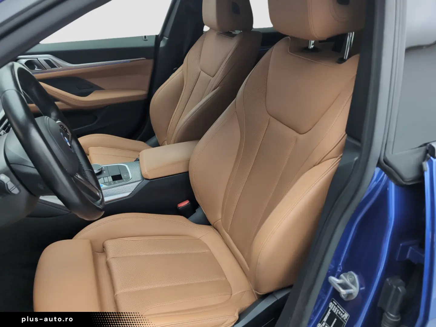 BMW i4 eDrive35 Gran Coupé M Sport Harman K Laser