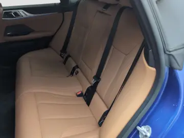 BMW i4 eDrive35 Gran Coupé M Sport Harman K Laser