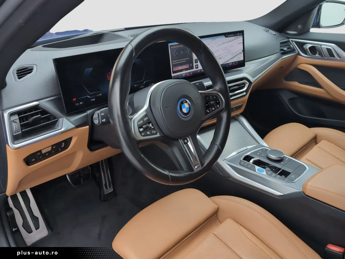 BMW i4 eDrive35 Gran Coupé M Sport Harman K Laser