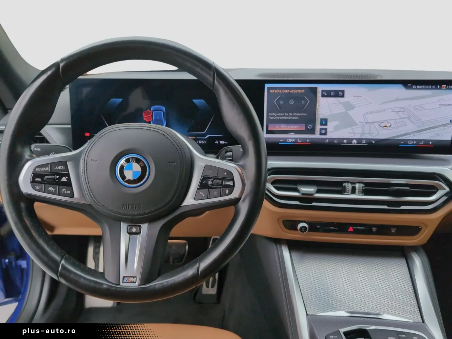 BMW i4 eDrive35 Gran Coupé M Sport Harman K Laser