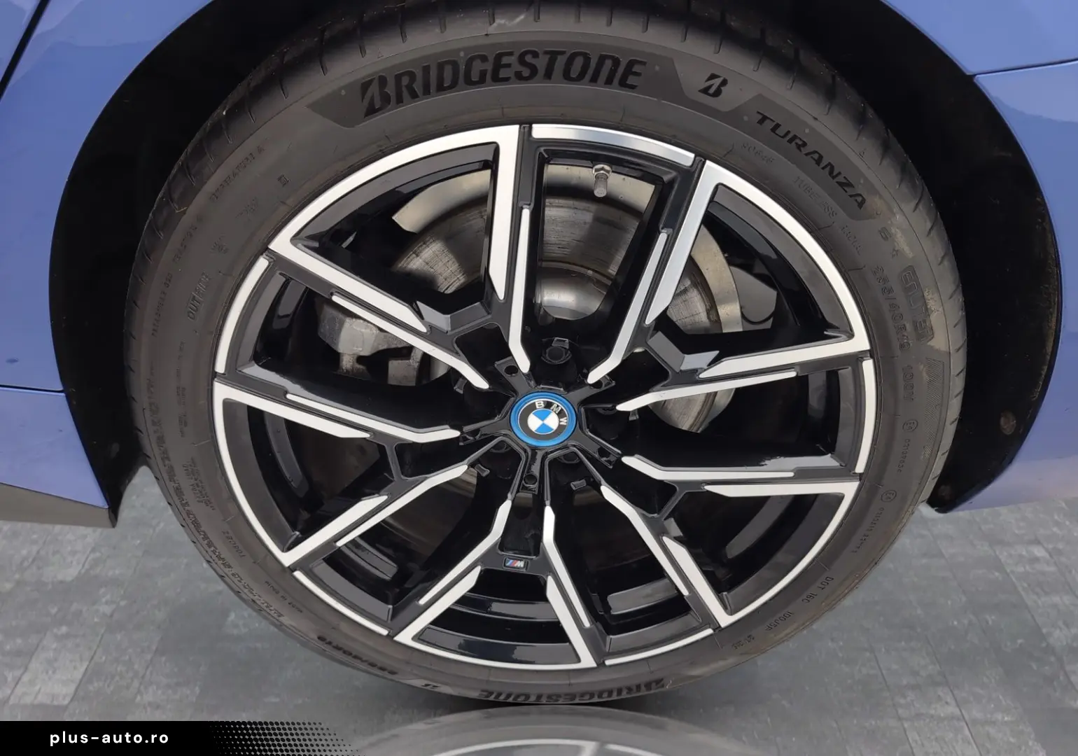 BMW i4 eDrive35 Gran Coupé M Sport Harman K Laser