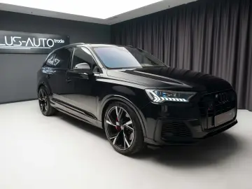 Audi SQ7 4M Facelift – 2020