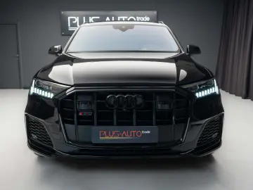 Audi SQ7 4M Facelift – 2020