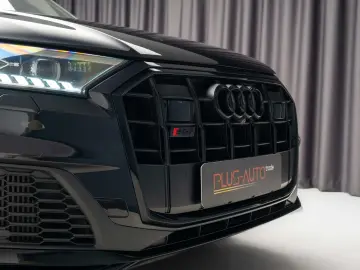 Audi SQ7 4M Facelift – 2020