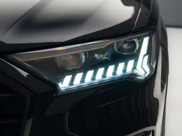 Audi SQ7 4M Facelift – 2020