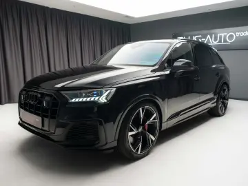 Audi SQ7 4M Facelift – 2020