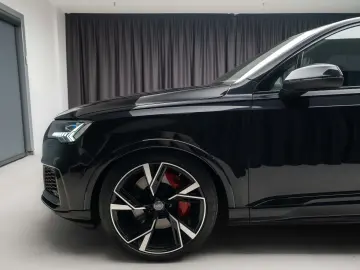 Audi SQ7 4M Facelift – 2020