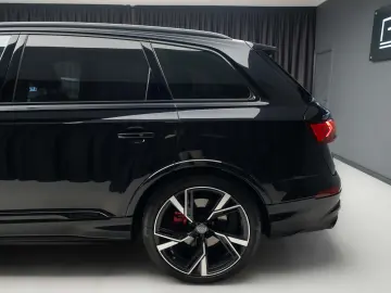 Audi SQ7 4M Facelift – 2020