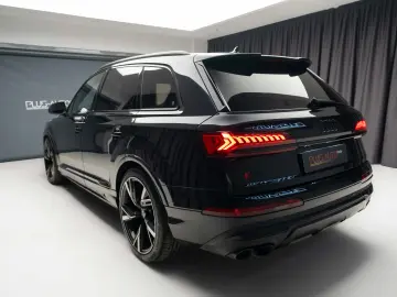 Audi SQ7 4M Facelift – 2020