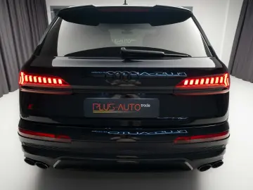 Audi SQ7 4M Facelift – 2020