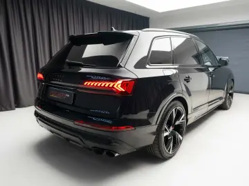Audi SQ7 4M Facelift – 2020
