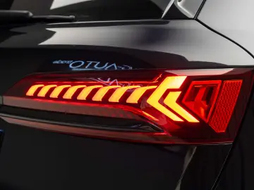 Audi SQ7 4M Facelift – 2020