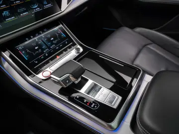 Audi SQ7 4M Facelift – 2020