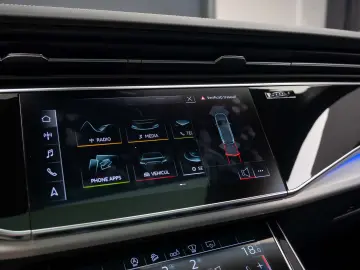 Audi SQ7 4M Facelift – 2020