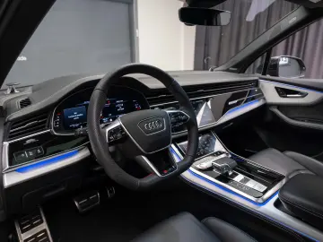 Audi SQ7 4M Facelift – 2020