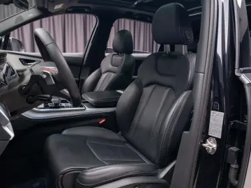 Audi SQ7 4M Facelift – 2020