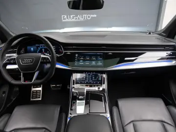 Audi SQ7 4M Facelift – 2020
