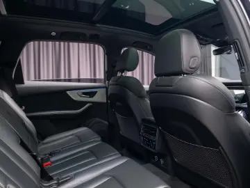 Audi SQ7 4M Facelift – 2020