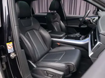 Audi SQ7 4M Facelift – 2020