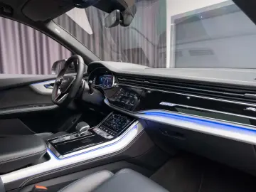 Audi SQ7 4M Facelift – 2020