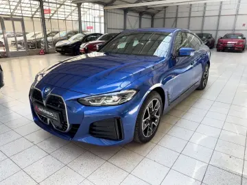 BMW i4 - 40 e M Sport 83 9 kWh LED HarmanKardon