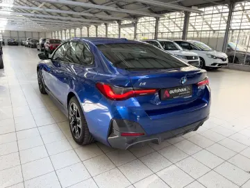 BMW i4 - 40 e M Sport 83 9 kWh LED HarmanKardon