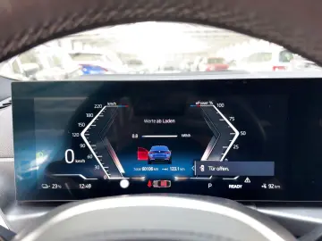 BMW i4 - 40 e M Sport 83 9 kWh LED HarmanKardon