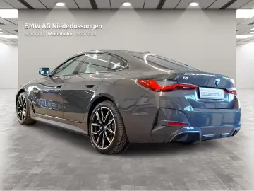 BMW i4 eDrive40 Gran Coupé M Sport Navi Kamera HiFi