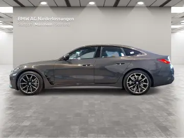 BMW i4 eDrive40 Gran Coupé M Sport Navi Kamera HiFi
