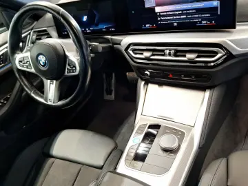 BMW i4 eDrive40 Gran Coupé M Sport Navi Kamera HiFi
