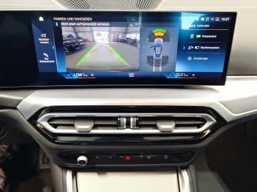 BMW i4 eDrive40 Gran Coupé M Sport Navi Kamera HiFi