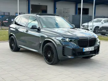 BMW X5 40 d xDrive M-Sport  INDIVIDUAL CARBON SHADOW