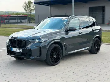 BMW X5 40 d xDrive M-Sport  INDIVIDUAL CARBON SHADOW