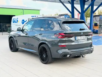 BMW X5 40 d xDrive M-Sport  INDIVIDUAL CARBON SHADOW