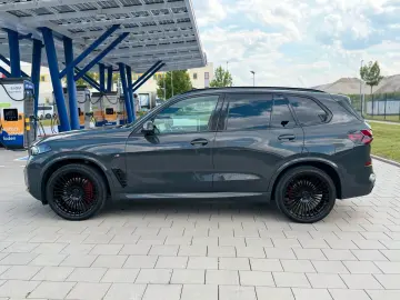BMW X5 40 d xDrive M-Sport  INDIVIDUAL CARBON SHADOW